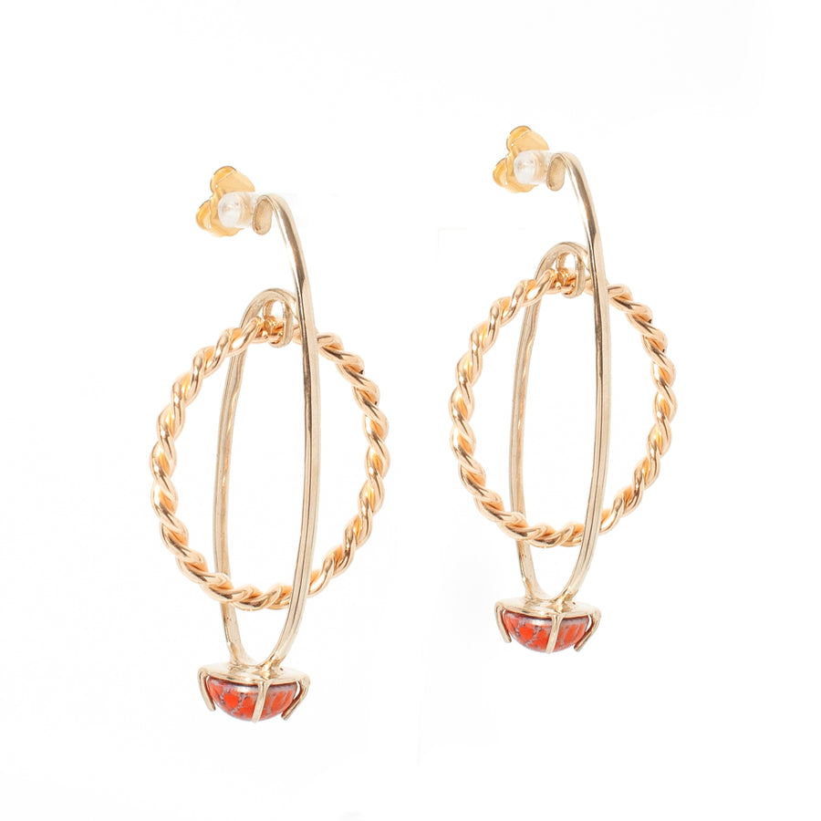 CIRQUE EARRING