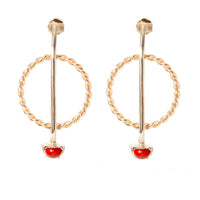 CIRQUE EARRING