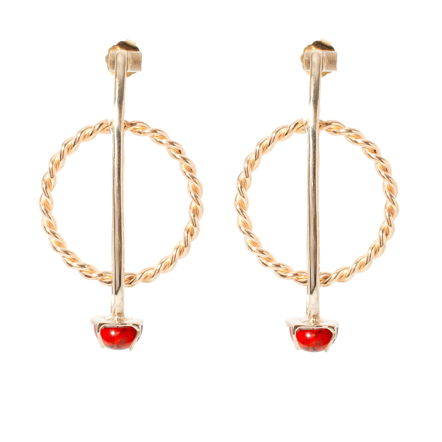 CIRQUE EARRING