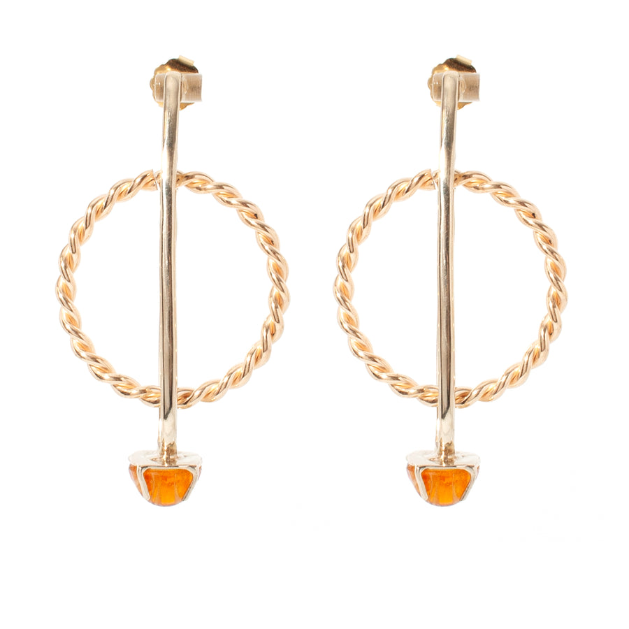 CIRQUE EARRING