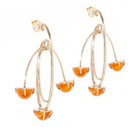 LIBRA EARRING