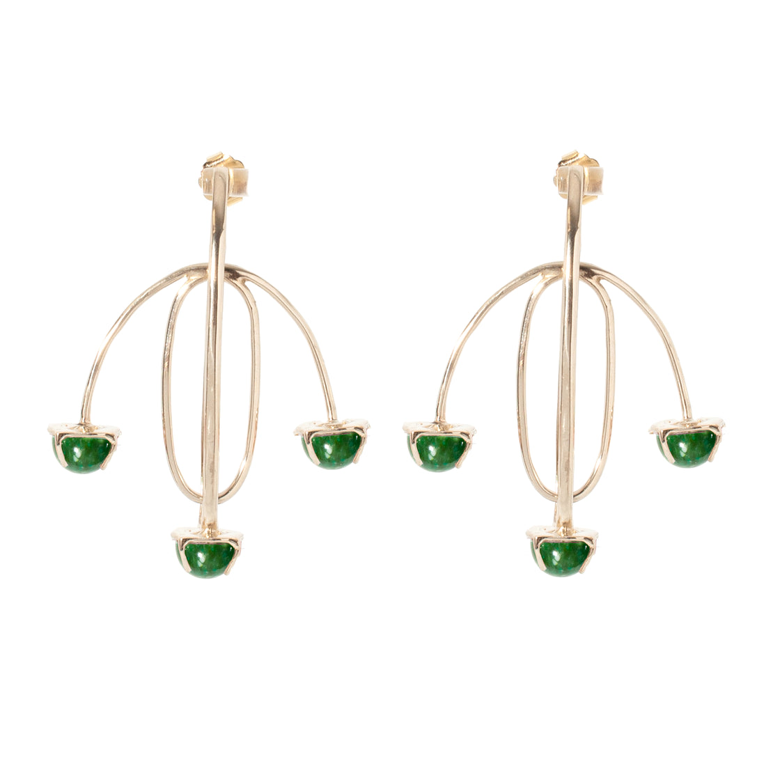 LIBRA EARRING