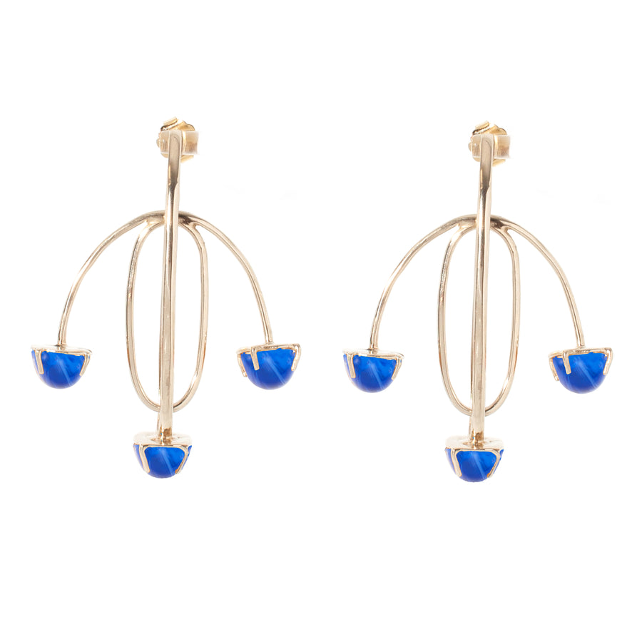 LIBRA EARRING