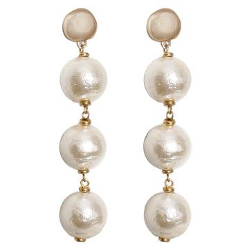 PEARLA EARRING