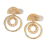 CELESTE EARRING